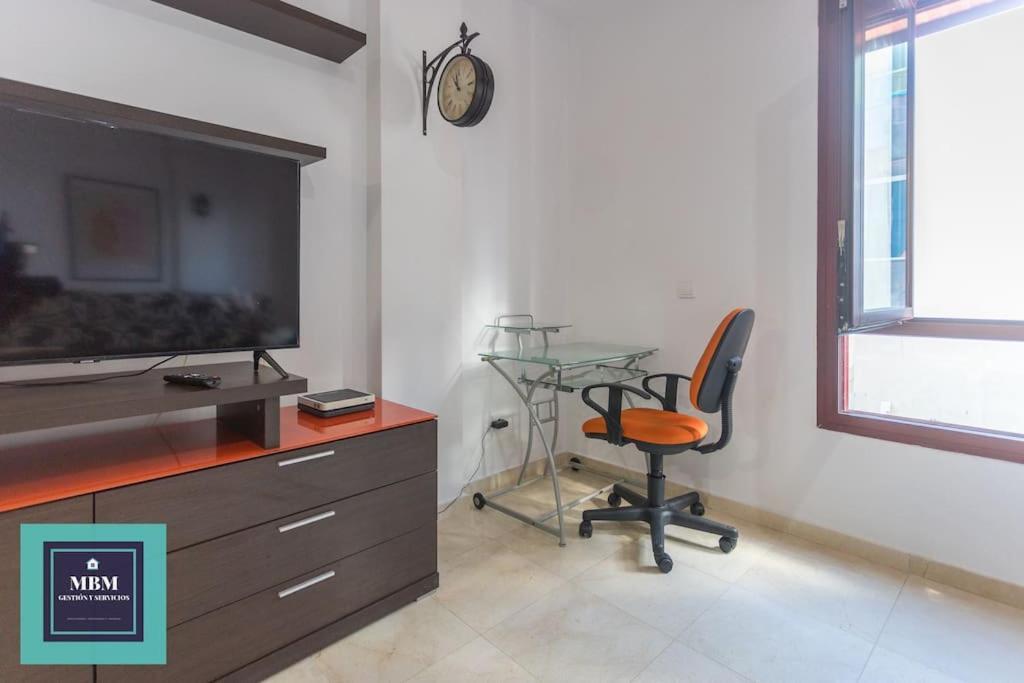 Martina Apartment Las Canteras-Auditorio Las Palmas de Gran Canaria Luaran gambar