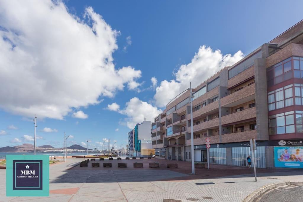 Martina Apartment Las Canteras-Auditorio Las Palmas de Gran Canaria Luaran gambar
