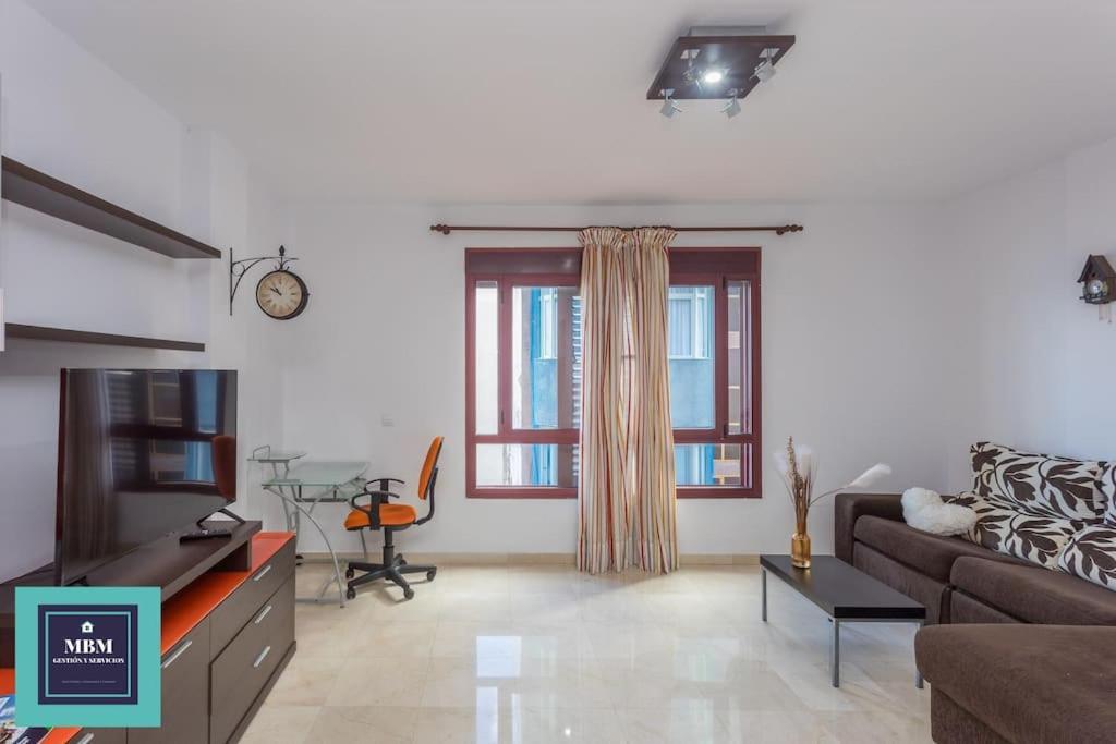 Martina Apartment Las Canteras-Auditorio Las Palmas de Gran Canaria Luaran gambar