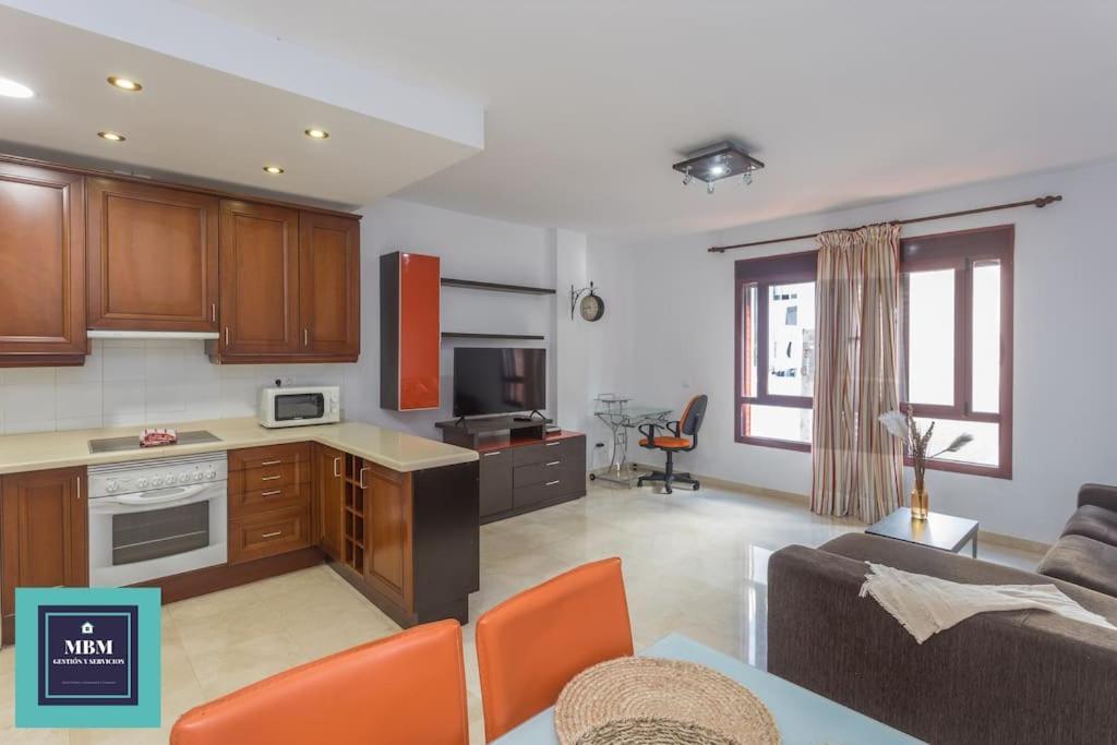 Martina Apartment Las Canteras-Auditorio Las Palmas de Gran Canaria Luaran gambar