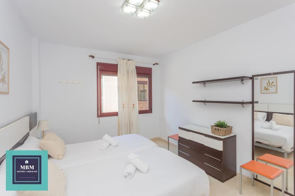 Martina Apartment Las Canteras-Auditorio Las Palmas de Gran Canaria Luaran gambar