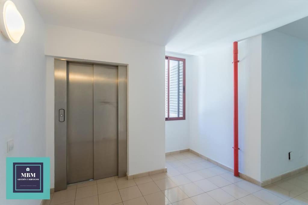 Martina Apartment Las Canteras-Auditorio Las Palmas de Gran Canaria Luaran gambar